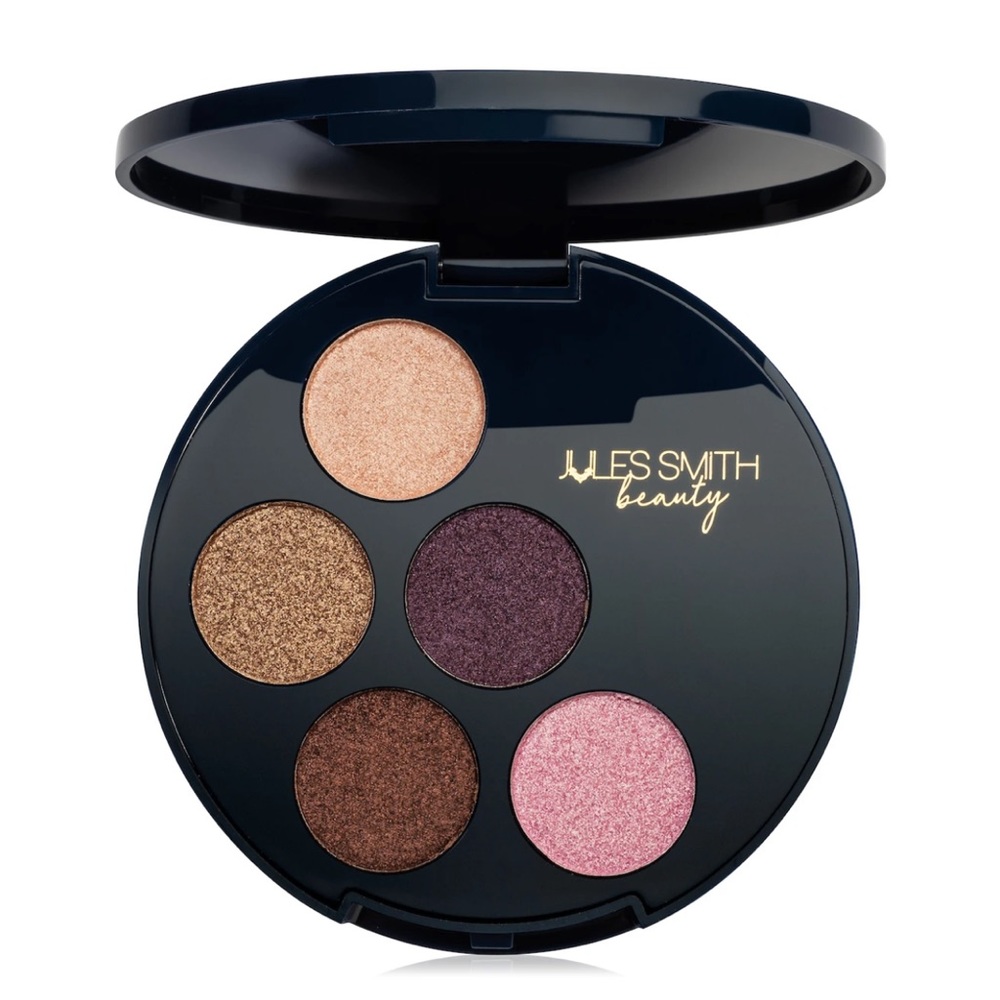 Jules Smith Beauty Power 5 Shadow Palette